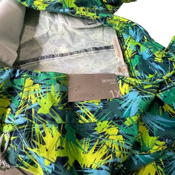 - Soft Surroundings skinny ankle pants size 1X (18W/20W) - Picture 8 of 16